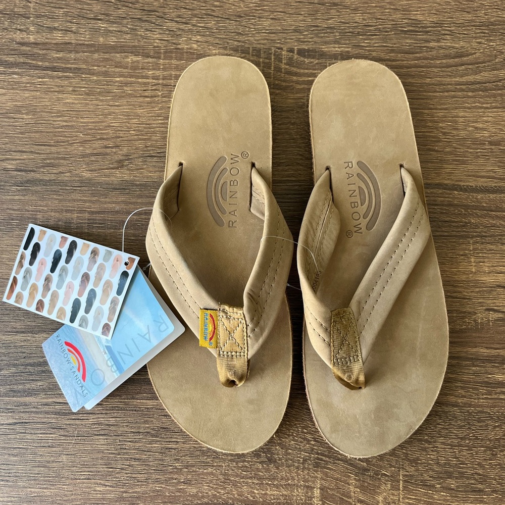 Rainbow Sandals 301ALTS Sierra Brown